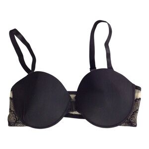 Amazon Black Lace Women's Bra